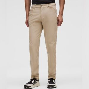 Lululemon Men’s ABC Classic-Fit 5 Pocket Pant